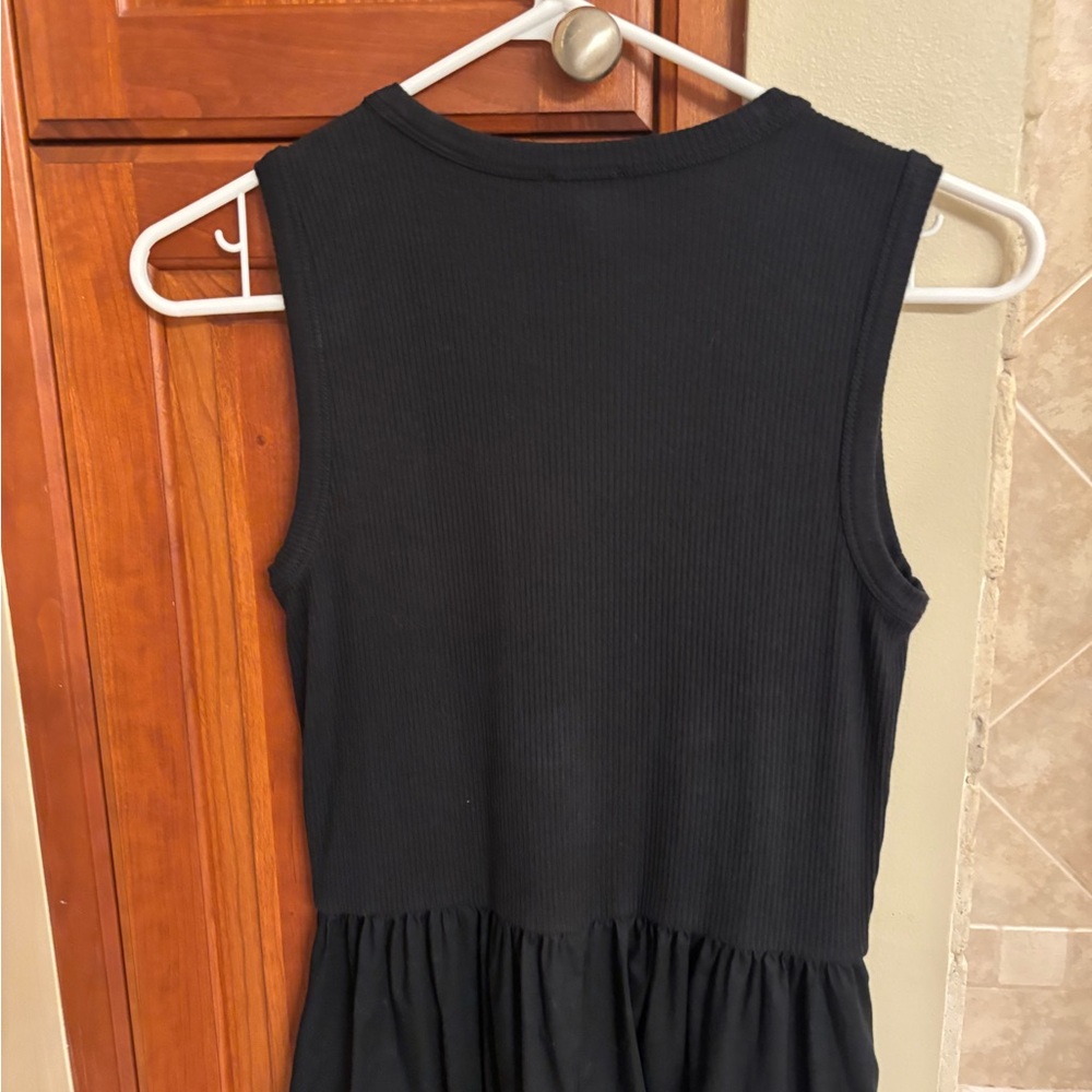 J.Crew Ribbed-knit Mixy Dress - Picture 4 of 11